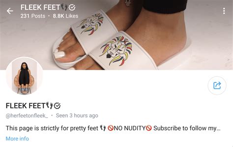 onlyfans fußfetisch|Top 10 Foot Fetish OnlyFans & Best Feet OnlyFans